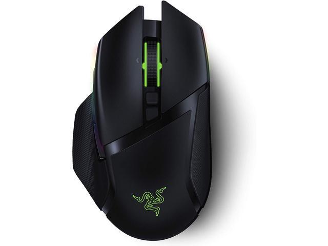 Razer Basilisk Ultimate - 20000 DPI - 11 programmable buttons - Wired/Wireless