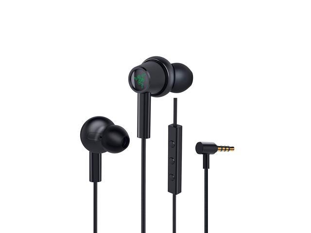Razer Hammerhead Duo Dual Driver In-Ears Gaming Headphones Black