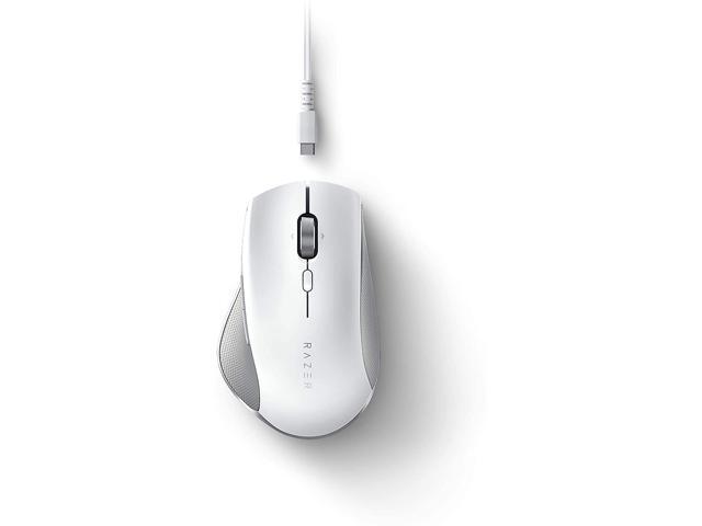 Razer Pro Click Humanscale Wireless Mouse: Ergonomic Form Factor - 5G Advanced Optical Sensor - Multi-Host Connectivity - 8 Programmable Buttons