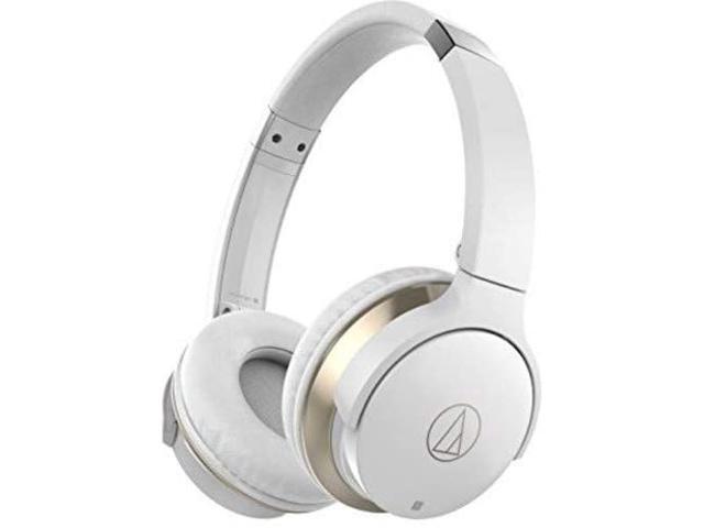 Audio-Technica ATH-AR3BT SonicFuel Bluetooth Wireless On-Ear Headphones with Mic & Control Bluetooth and NFC wireless technologies 40 mm