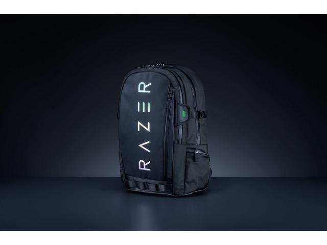 Razer Rogue 15' Backpack V3 - Chromatic - Tear and Water-Resistant Exterior