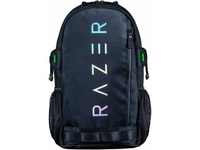 Razer Rogue 13' Backpack V3 - Chromatic - Tear and Water-resistant Exterior