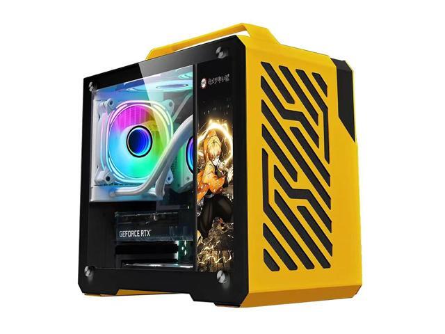 NeweggBusiness - CORN Demon Slayer Compact MATX/ITX Gaming