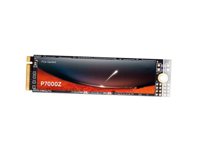 内蔵型SSD Aigo P7000Z 4TB NVMe M.2 SSD Gen4x4 NeweggBusiness