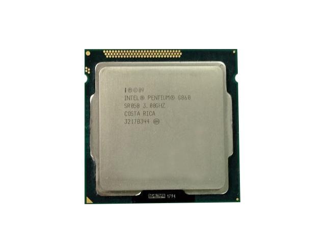 Intel pentium g860 разгон