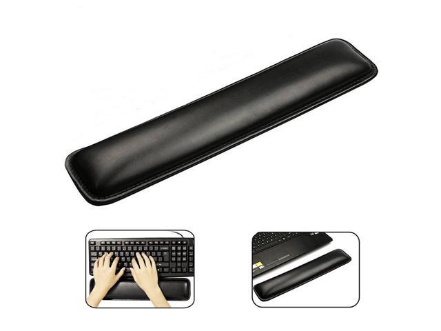 Corn Electronics Keyboard Wrist Rest Pad Ergonomic Laptop Computer Keyboard Wrist Rest Pad Support Cushion for PC Gaming(145 inch x 32 inch)