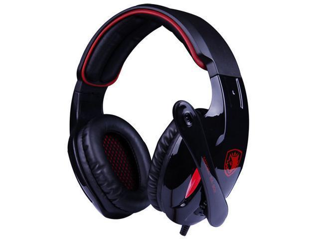 sades 7.1 sound effect gaming headset