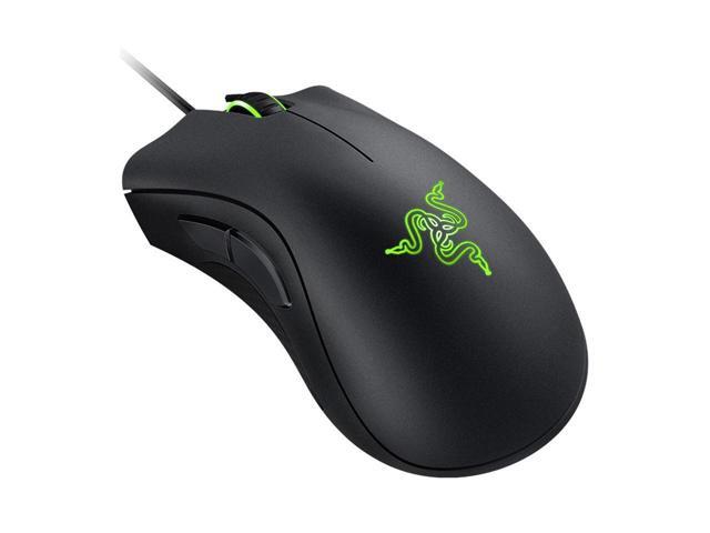 Razer DeathAdder Essential 6400DPI Wired PC Gaming Mouse