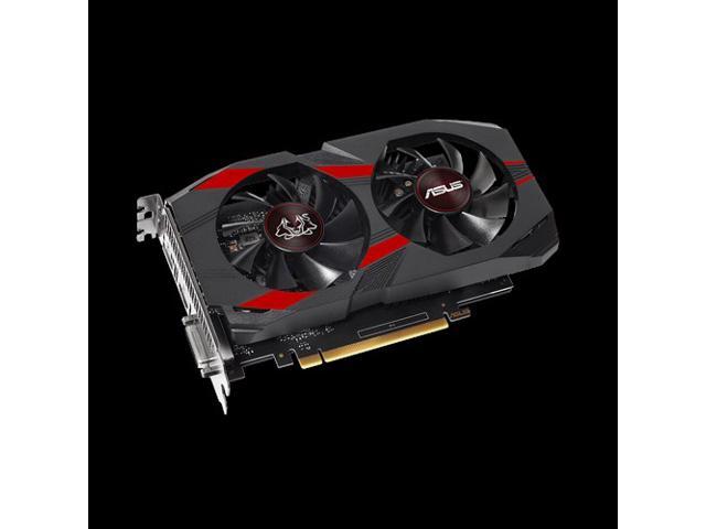 ASUS Cerberus GeForce GTX 1050 Ti 4GB GDDR5 Gaming Graphics Card CERBERUS-GTX1050TI-A4G