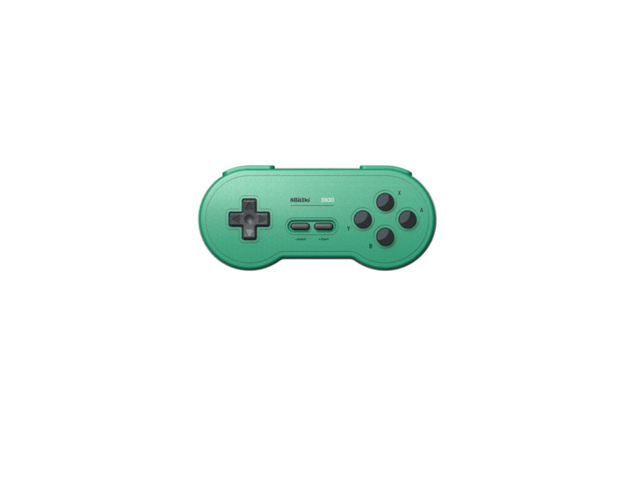 Nintendo Switch Lite Android Green Edition