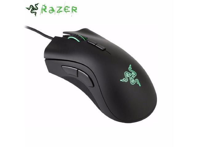 Razer DeathAdder Elite -16000 dpi Multi-Color Ergonomic Gaming Mouse - RZ01-02010100-R3U1- OEM Package(Non Retail Box)