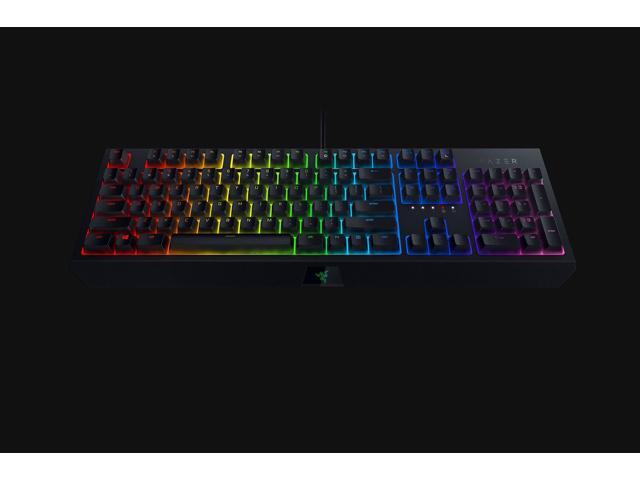 New Arrival for Razer Lover-Razer BlackWidow Green Switch Mechanical Gaming Keyboard Full Customizable Keys