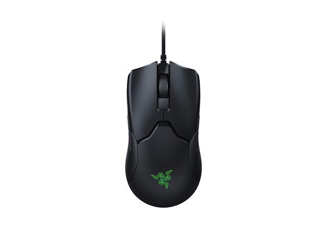 Razer Viper Ultralight Ambidextrous Wired Gaming Mouse: Fastest Mouse Switch in Gaming - 16000 DPI Optical Sensor - Chroma RGB Lighting - 8