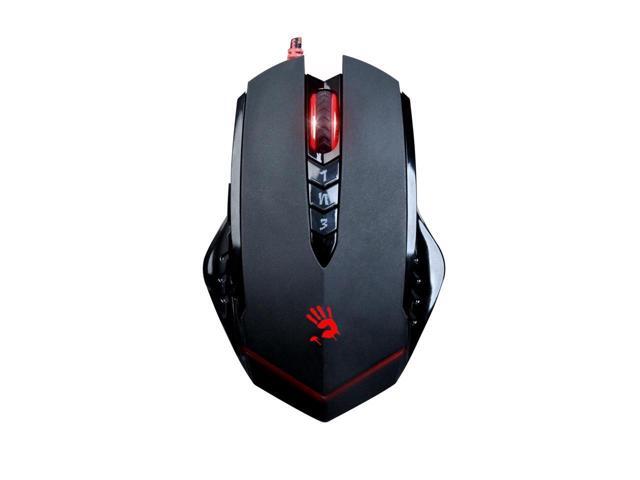 A4tech Bloody V8MA Ultra Gaming Gear Wired 8-Button Gaming Mouse