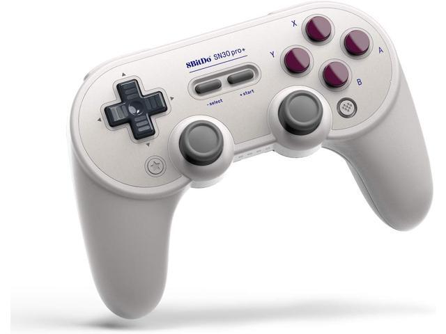 8Bitdo Sn30 Pro+ Bluetooth Gamepad - Nintendo Switch