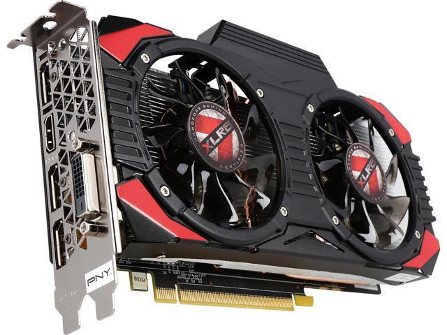 PNY Nvidia GTX 1060 3GB Oc'd XLR8 Graphics Card - Newegg.com