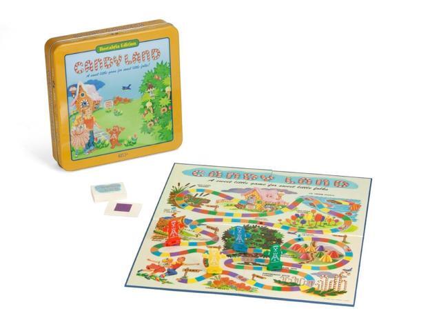 Candy Land Nostalgia Tin Board Game