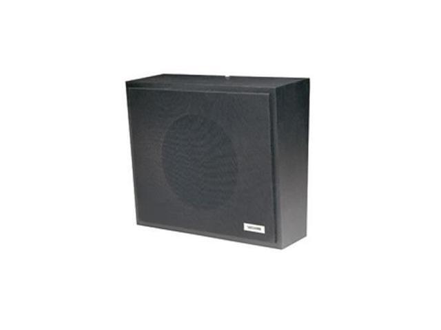 Talkback Wall Speaker - Black
