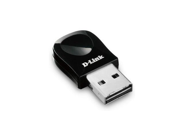 D-Link DWA-131 Wireless N Nano USB Adapter