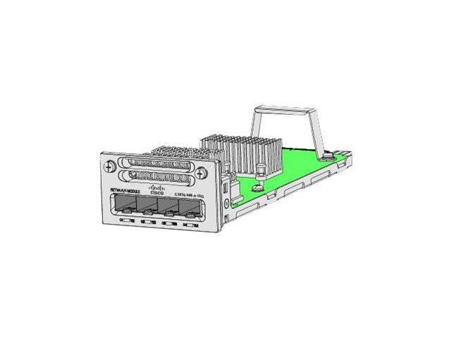 Cisco expansion module - 2 ports