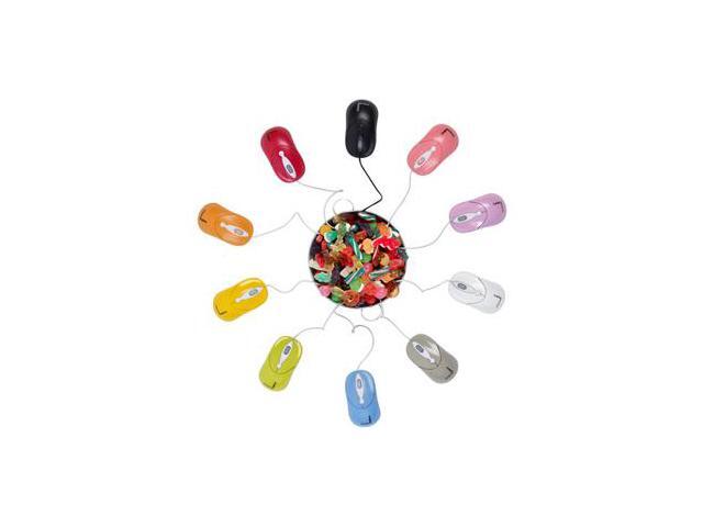 URBAN FACTORY CM02UF CRAZY MOUSE WHITE OPTICAL