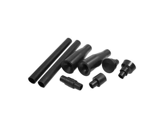 Garden Pool Aquarium Plastic 4 Shapes Waterfall Fountain Head Set