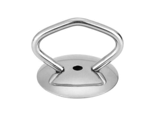 Stainless Steel Lid Knobs Pot Cover Grip Lids Replacement Heat Resistance Durable Handle for Kitchen Cookware Bakeware Cover Tool