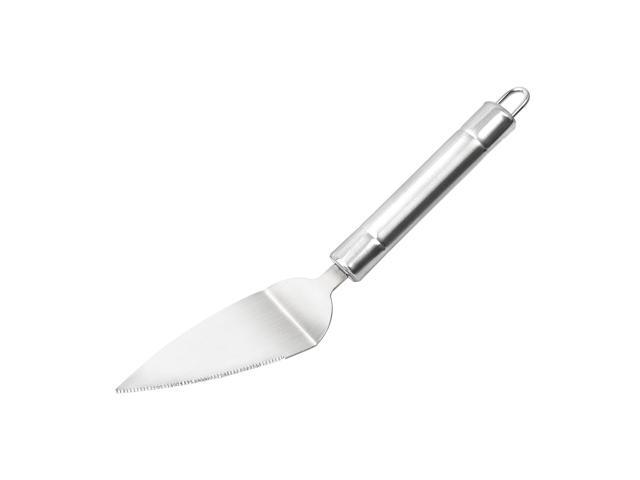 Pie Server Cake Pizza Grill Spatula Cutter Lasagna Turner Stainless Steel Handle Cutter Baking Cooking Holder Party Serving