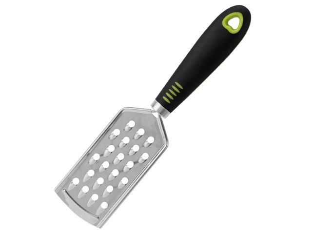 Stainless Steel Parmesan Cheese Grater Hand-held Vegetables Fruits Razor Kitchen Tool for Shredding Garlic Potato Chocolate