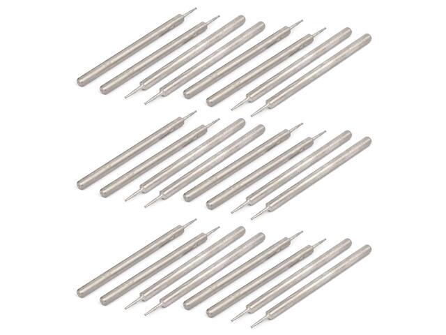 235mmx05mm Diamond Coated Disc Head Grinding Mandrel Mounted Points 24pcs