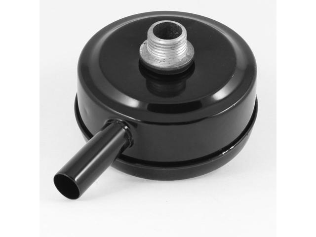 1/2'PT Threaded Air Compressor Admitting Port Silencer Muffler