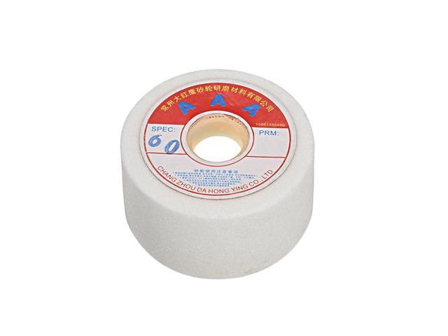3-Inch Grinding Wheel 60 Grits White Aluminum Oxide Cup Abrasive Wheels