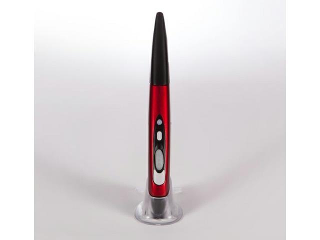 1X Optical 24G Pen-Shaped Wireless Mouse with USB Receiver Adjustable DPI