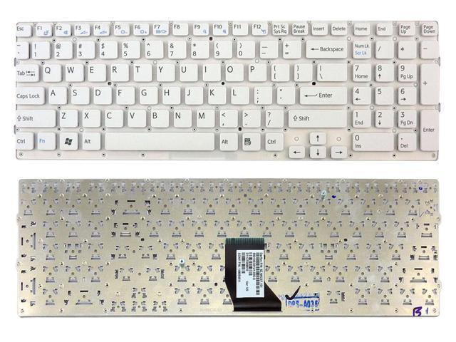 NeweggBusiness - New Laptop Replacement Keyboard for Sony PCG