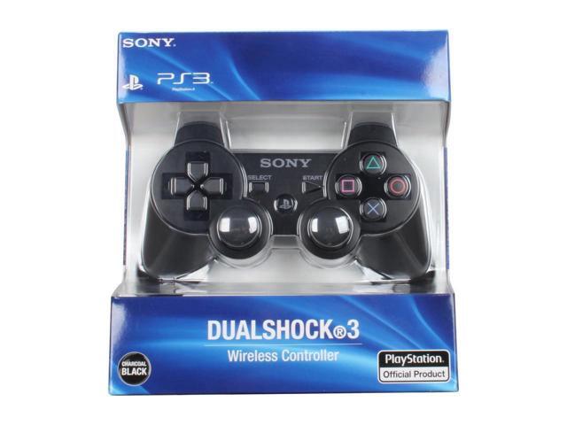 Bluetooth Wireless Dual Shock 3 Six Axis Game Controller for Sony PS3
