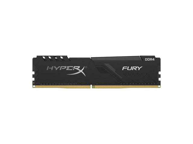 NeweggBusiness - HyperX FURY 8GB DDR4 2400 (PC4 19200) Desktop