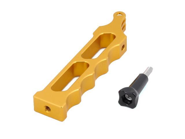 Aluminium Tactical Grip GoPro Camera Metal Pole Tripod Mount Accessories