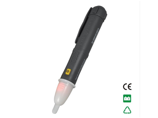 Non-Contact AC Voltage Detector 50~1000V AC Pen Tester Network tools NF-608 Non-Contact Ac Voltage Detector tester