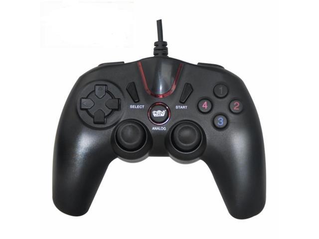 Wired USB Game Pad Gamepad Joypad Controller For Xbox360 Xbox 360 Slim PC Win7/8/10 Desktop Computer USB Wired WIN7/8/10 Free Driver Vibration 360
