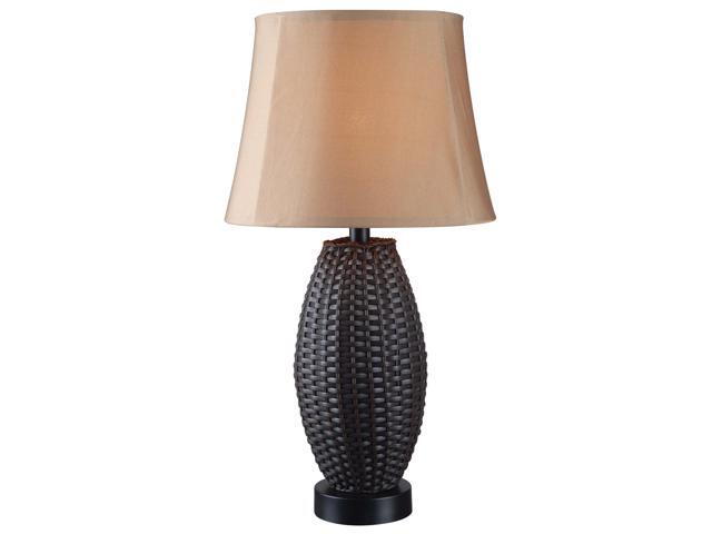 Kenroy Home Sunset Outdoor Table Lamp Bronze - 32203BRZ