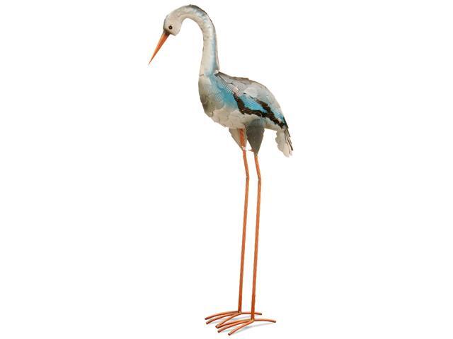 40' Garden Accents Blue Crane
