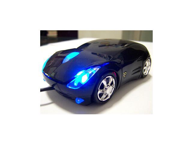 Topwin New 3D Car Shape Optical USB Mouse 3D Car Shape Optical USB Mouse for PC Laptop Computer