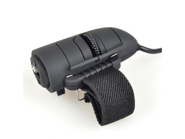 Topwin New 1200dpi 3D USB Optical Finger Mouse Mice for Laptop PC