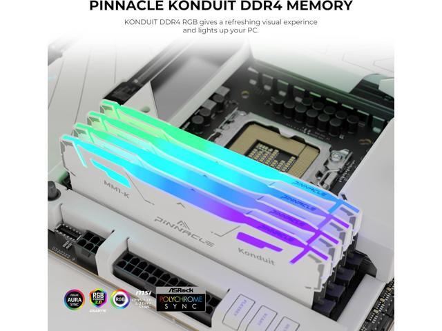 NeweggBusiness - Timetec Pinnacle Konduit RGB 128GB KIT(4x32GB