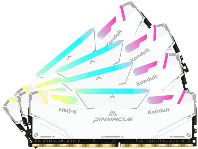 NeweggBusiness - Timetec Pinnacle Konduit RGB 128GB KIT(4x32GB