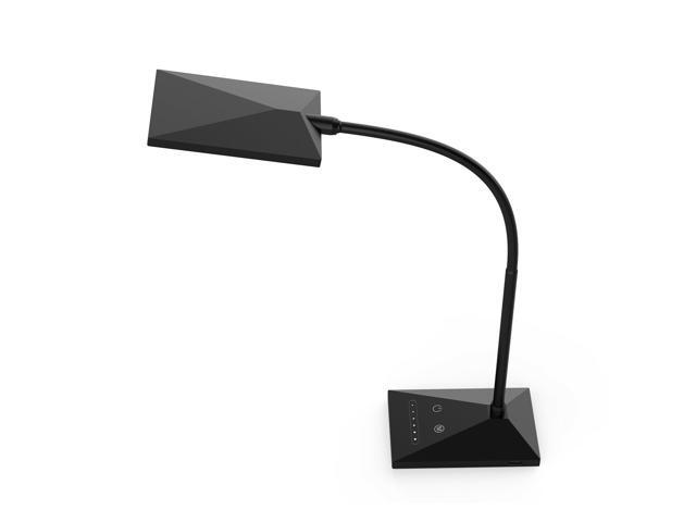 12W LED Desk Lamp Touch Control Dimmable 5 Modes 7 Brightness Eye-Caring Lamp