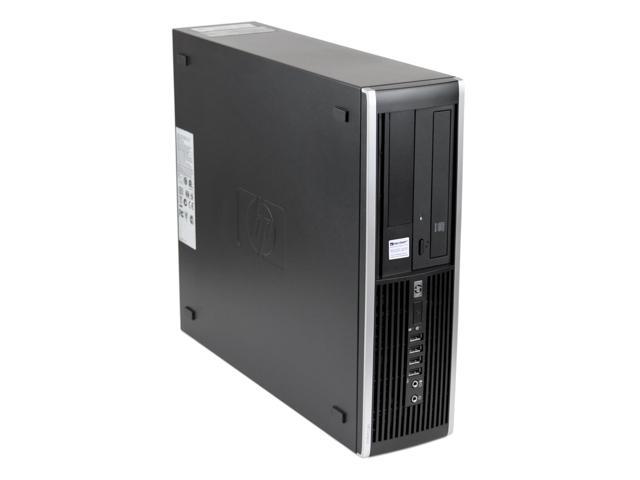 PC HP Pro 3300 SFF Intel Core i5-2400 RAM 16Go SSD 2To Windows 10 Wifi -  MonsieurCyberMan