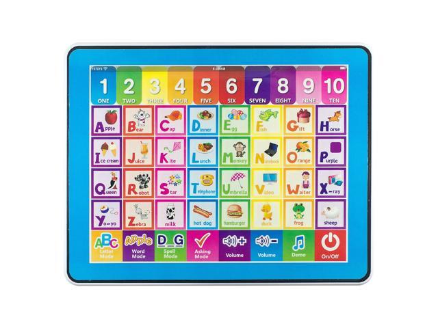 Ypad Multi Function Touch Screen Learning Tablet Toy Education Machine for Kids