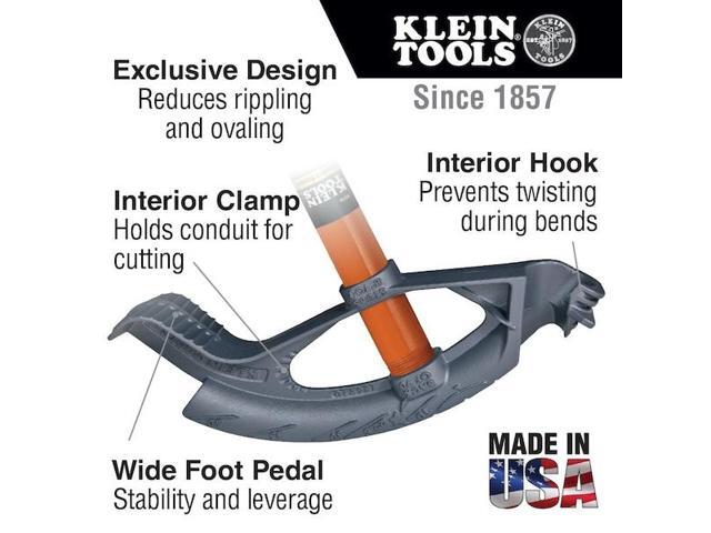 KLEIN TOOLS 56210 1-Inch Iron Conduit Bender Head