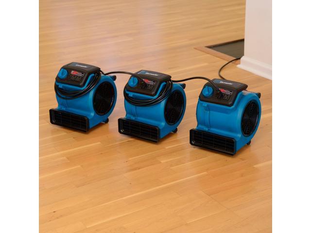 VACMASTER AM201 0101 550 CFM Portable Air Mover